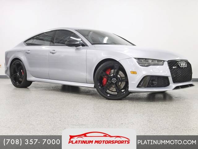 2017 Audi RS 7 Prestige — Hatchback — 117,603 mi — Hickory Hill, IL