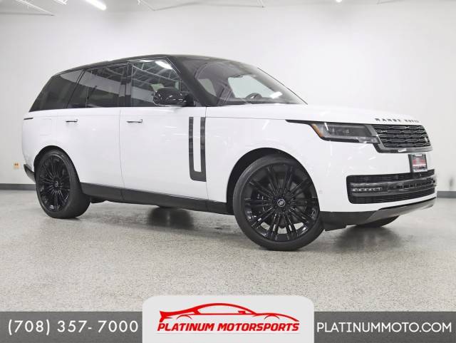 2023 Land Rover Range Rover SE — SUV — 37,202 mi — Hickory Hill, IL