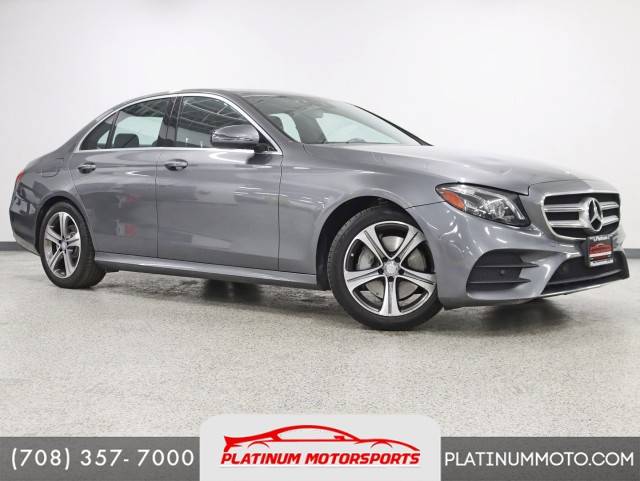 2017 Mercedes-Benz E-Class E 300 — Sedan — 72,060 mi — Hickory Hill, IL