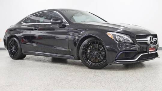 2017 Mercedes-Benz C-Class C 63 AMG — Coupe — 63,191 mi — Hickory Hill, IL
