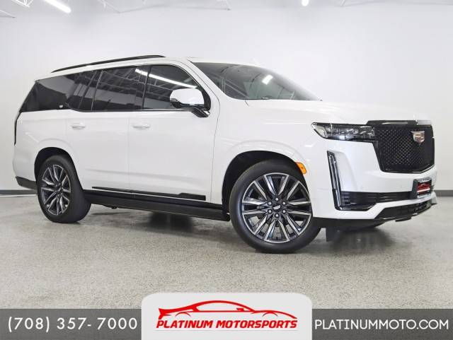 2022 Cadillac Escalade Sport — SUV — 33,914 mi — Hickory Hill, IL