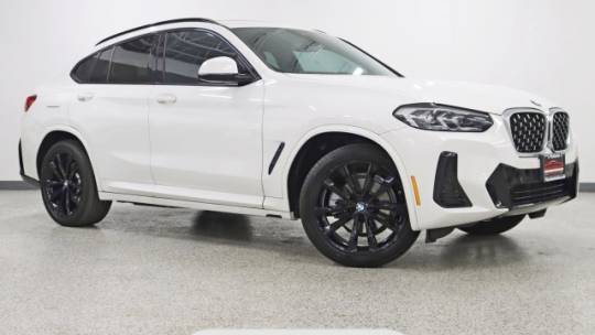 2022 BMW X4 30i — SUV — 41,314 mi — Hickory Hill, IL