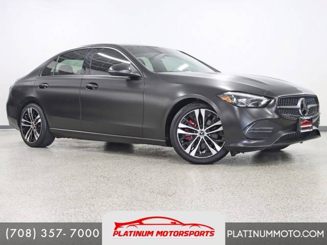 2022 Mercedes-Benz C-Class C 300 — Sedan — 18,558 mi — Hickory Hill, IL