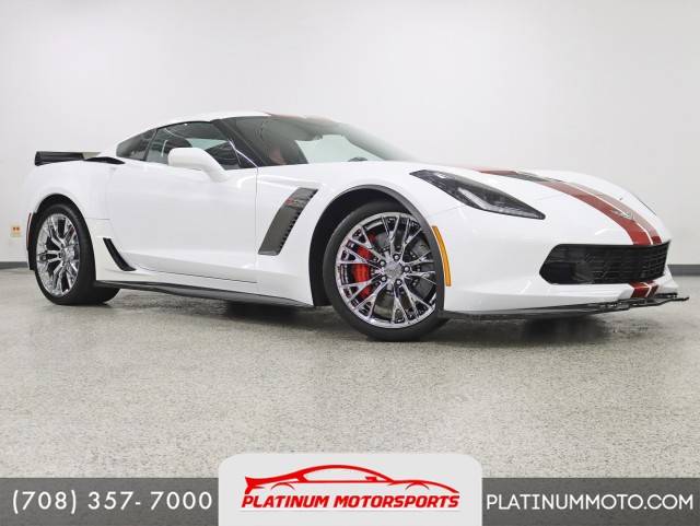 2015 Chevrolet Corvette Z06 3LZ — Coupe — 30,544 mi — Hickory Hill, IL