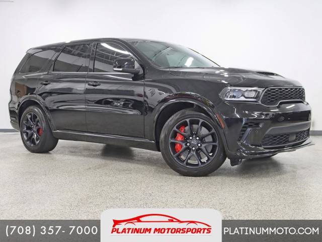2021 Dodge Durango SRT Hellcat — SUV — 13,567 mi — Hickory Hill, IL