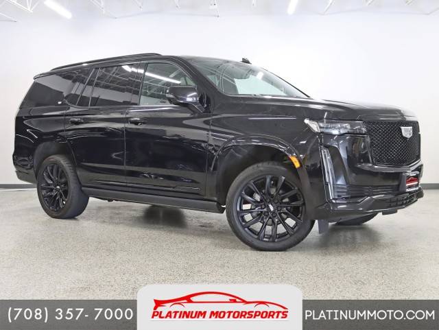 2021 Cadillac Escalade Sport — SUV — 78,313 mi — Hickory Hill, IL
