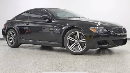 2007 BMW M6 Standard — Coupe — 55,856 mi — Hickory Hill, IL