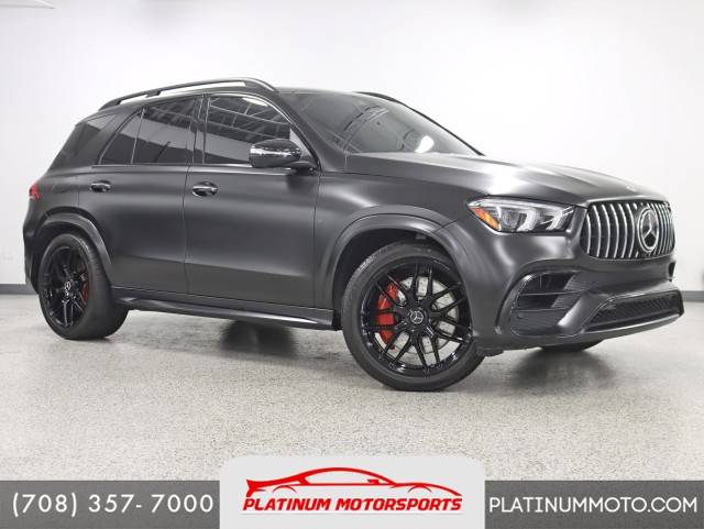 2022 Mercedes-Benz GLE AMG GLE 63 S — SUV — 30,138 mi — Hickory Hill, IL