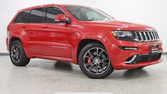 2016 Jeep Grand Cherokee SRT — SUV — 50,930 mi — Hickory Hill, IL
