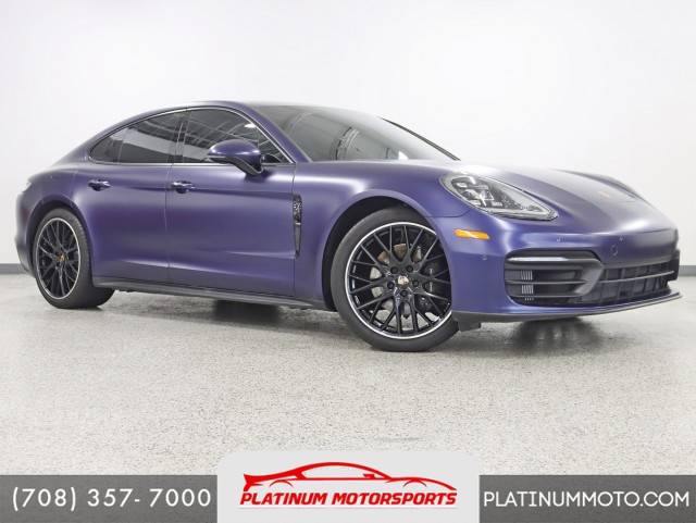 2022 Porsche Panamera Standard — Hatchback — 24,928 mi — Hickory Hill, IL