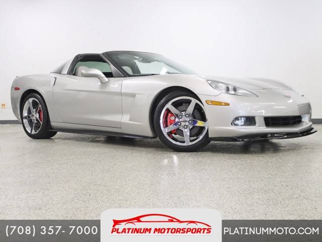 2008 Chevrolet Corvette Base — Coupe — 34,153 mi — Hickory Hill, IL