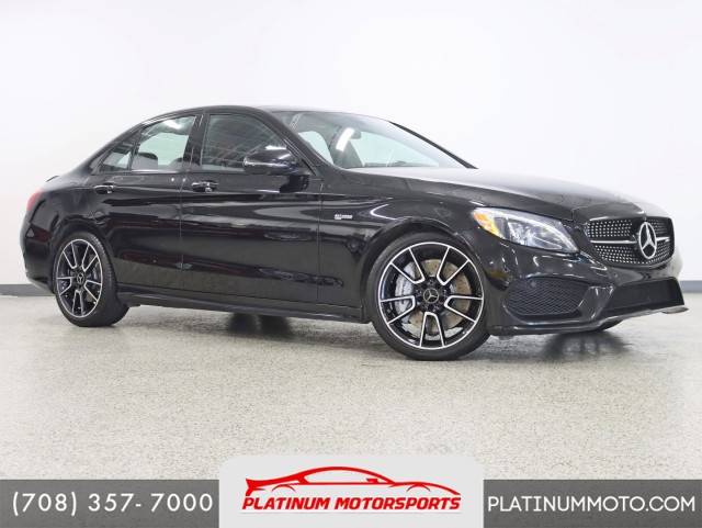 2018 Mercedes-Benz C-Class C 43 AMG — Sedan — 65,592 mi — Hickory Hill, IL