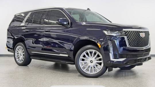 2024 Cadillac Escalade Premium Luxury — SUV — 14,332 mi — Hickory Hill, IL
