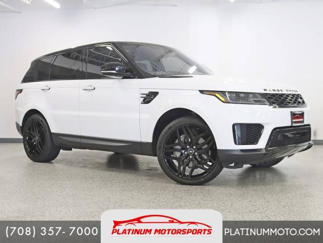 2018 Land Rover Range Rover Sport SE — SUV — 55,057 mi — Hickory Hill, IL