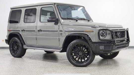 2021 Mercedes-Benz G-Class G 550 — SUV — 31,652 mi — Hickory Hill, IL