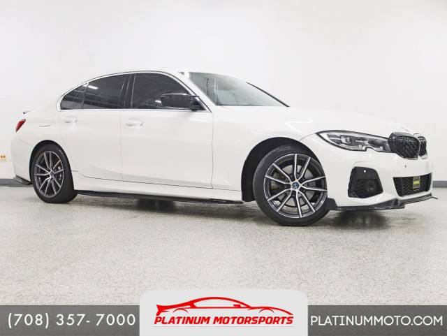 2019 BMW 3 Series 330i