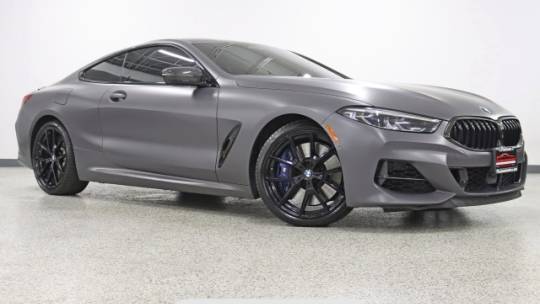 2020 BMW 8 Series M850i — Coupe — 16,119 mi — Hickory Hill, IL
