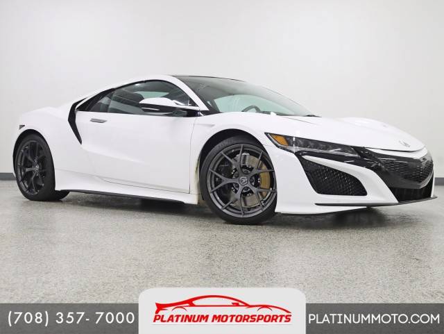 2019 Acura NSX Standard — Coupe — 14,164 mi — Hickory Hill, IL