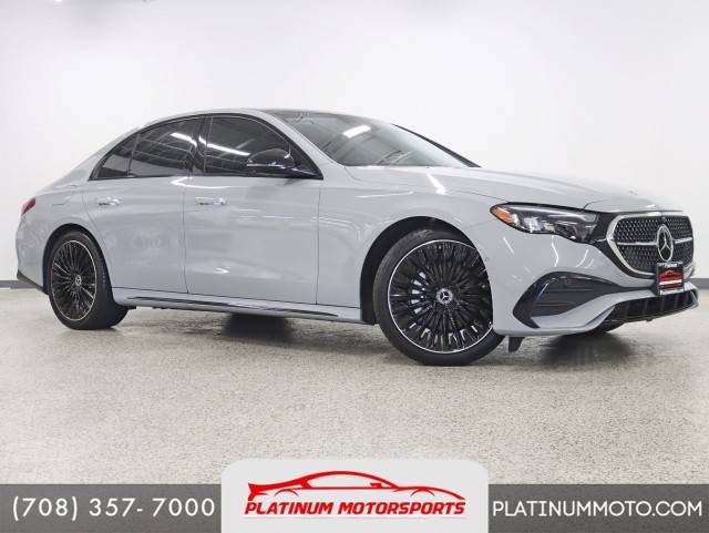 2024 Mercedes-Benz E-Class E 350 — Sedan — 16,497 mi — Hickory Hill, IL