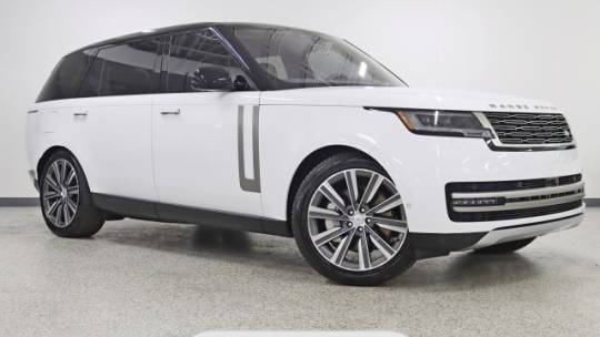 2023 Land Rover Range Rover SE — SUV — 53,910 mi — Hickory Hill, IL