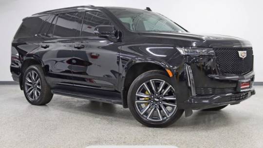 2021 Cadillac Escalade Sport — SUV — 55,097 mi — Hickory Hill, IL