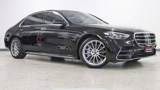 2022 Mercedes-Benz S-Class S 580 — Sedan — 51,256 mi — Hickory Hill, IL