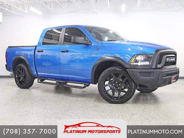 2024 Ram 1500 Classic Warlock — Pickup Truck — 29,442 mi — Hickory Hill, IL