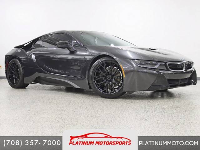 2015 BMW i8 Coupe — Coupe — 63,593 mi — Hickory Hill, IL