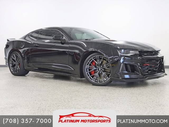 2019 Chevrolet Camaro ZL1 — Coupe — 41,574 mi — Hickory Hill, IL
