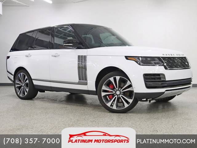 2022 Land Rover Range Rover SV Autobiography — SUV — 25,291 mi — Hickory Hill, IL