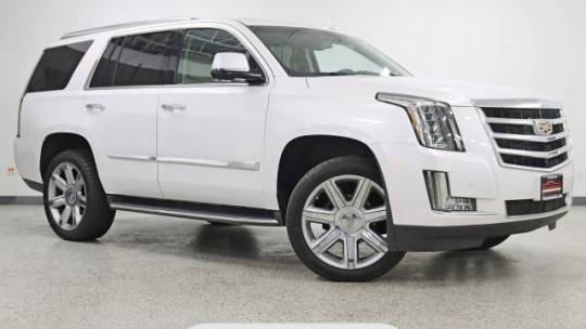 2016 Cadillac Escalade Luxury — SUV — 104,643 mi — Hickory Hill, IL