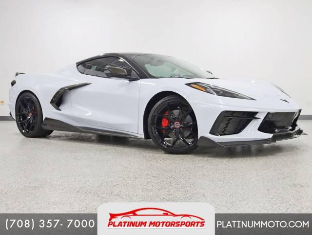 2023 Chevrolet Corvette 2LT — Coupe — 13,918 mi — Hickory Hill, IL