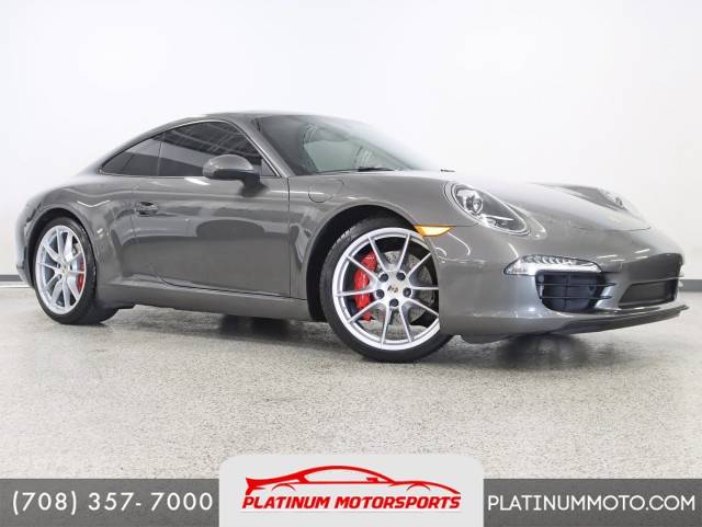 2012 Porsche 911 Carrera S — Coupe — 53,577 mi — Hickory Hill, IL