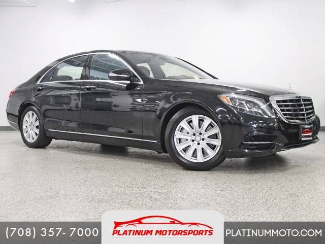2014 Mercedes-Benz S-Class S 550 — Sedan — 39,961 mi — Hickory Hill, IL