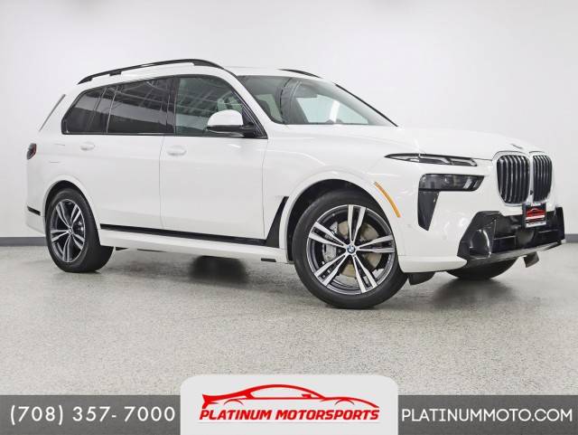 2025 BMW X7 40i — SUV — 29,350 mi — Hickory Hill, IL