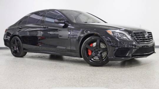 2015 Mercedes-Benz S-Class S 63 AMG — Sedan — 48,298 mi — Hickory Hill, IL