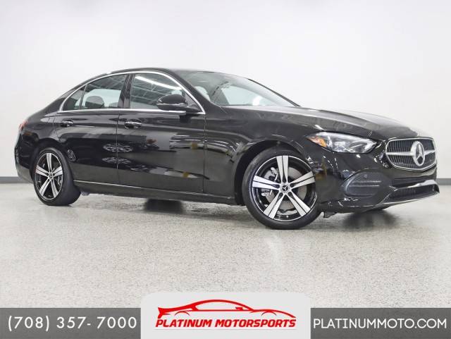 2024 Mercedes-Benz C-Class C 300 — Sedan — 30,814 mi — Hickory Hill, IL