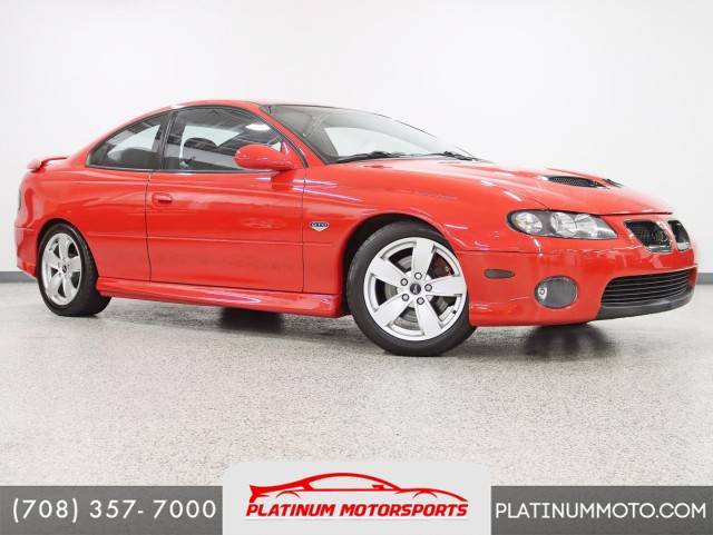 2005 Pontiac GTO