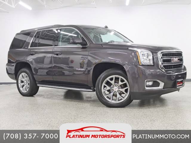 2015 GMC Yukon SLT — SUV — 38,763 mi — Hickory Hill, IL