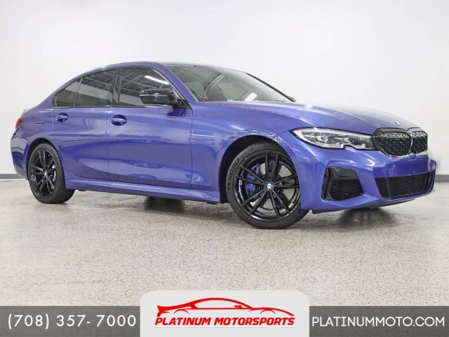 2021 BMW 3 Series M340i — Sedan — 34,698 mi — Hickory Hill, IL
