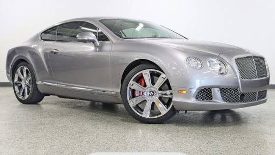 2012 Bentley Continental GT W12 — Coupe — 19,612 mi — Hickory Hill, IL