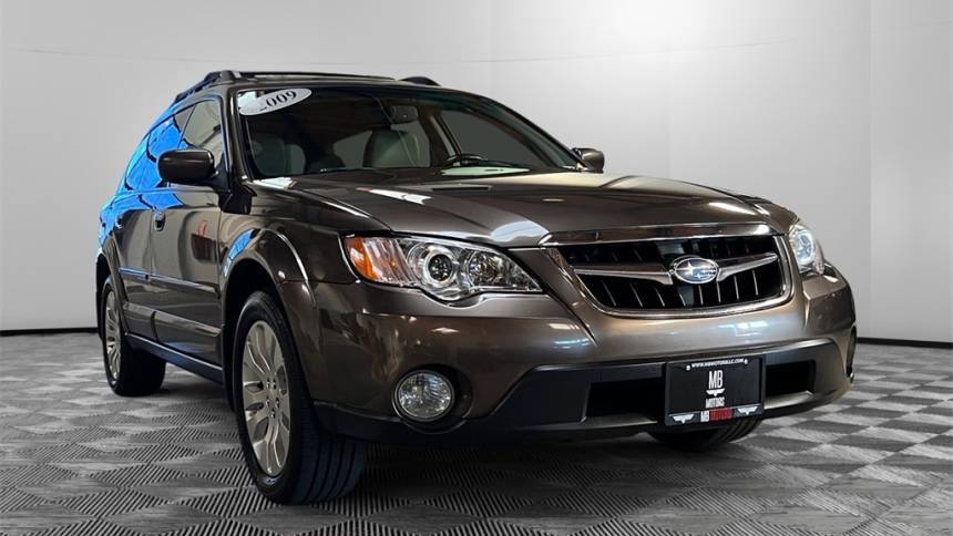 2009 Subaru Outback 2.5i Limited
