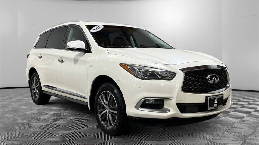 2016 INFINITI QX60 3.5 — SUV — 88,093 mi — Bellingham, WA