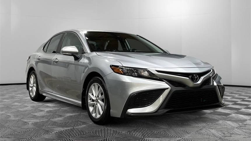 2022 Toyota Camry SE — Sedan — 57,170 mi — Bellingham, WA