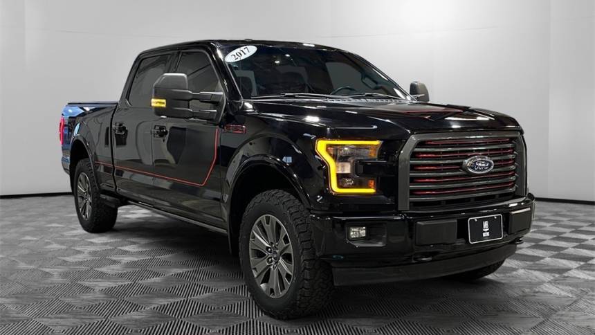 2017 Ford F-150 Lariat — Pickup Truck — 59,422 mi — Bellingham, WA