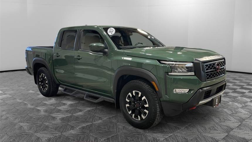 2023 Nissan Frontier PRO-X — Pickup Truck — 17,903 mi — Bellingham, WA
