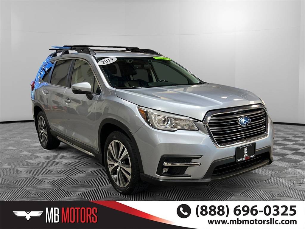 2019 Subaru Ascent Limited — SUV — 68,580 mi — Bellingham, WA