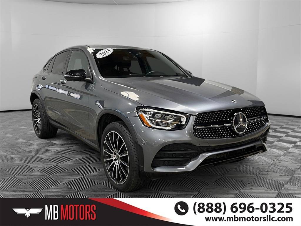 2023 Mercedes-Benz GLC GLC 300 — SUV — 27,791 mi — Bellingham, WA