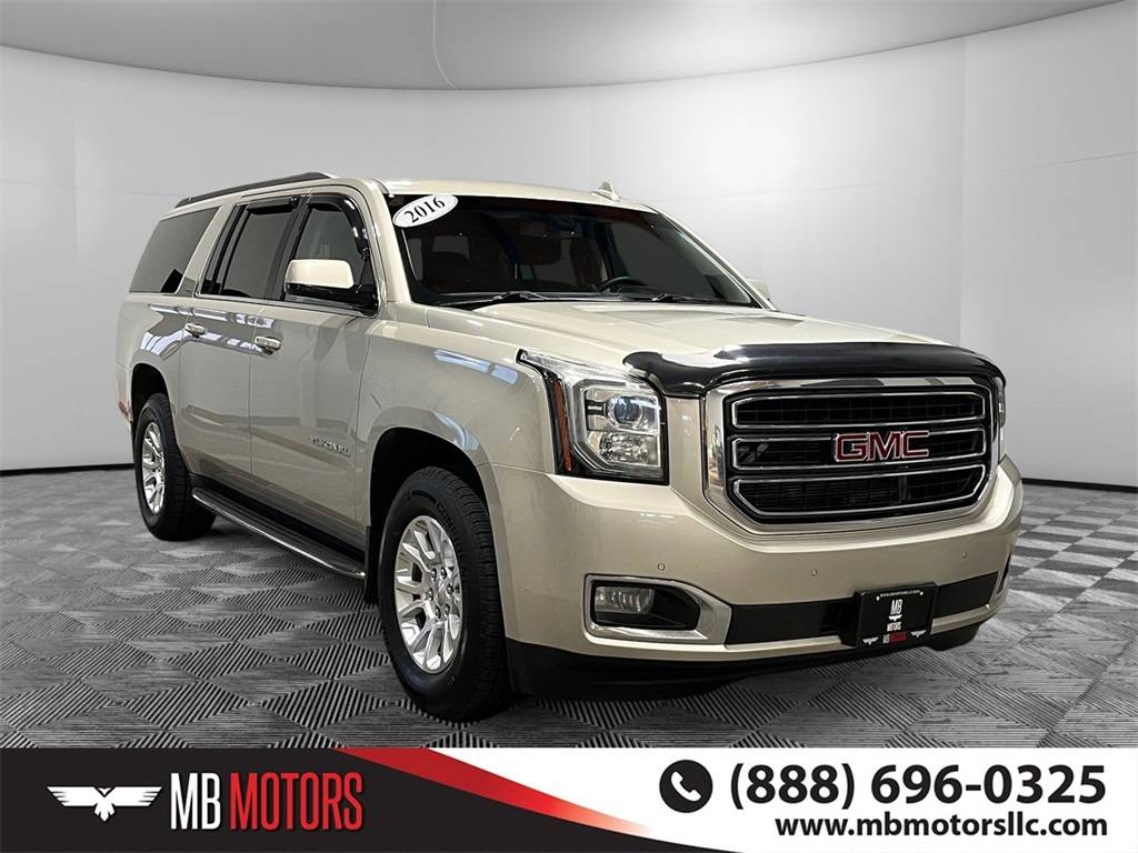 2016 GMC Yukon SLE — SUV — 165,529 mi — Bellingham, WA