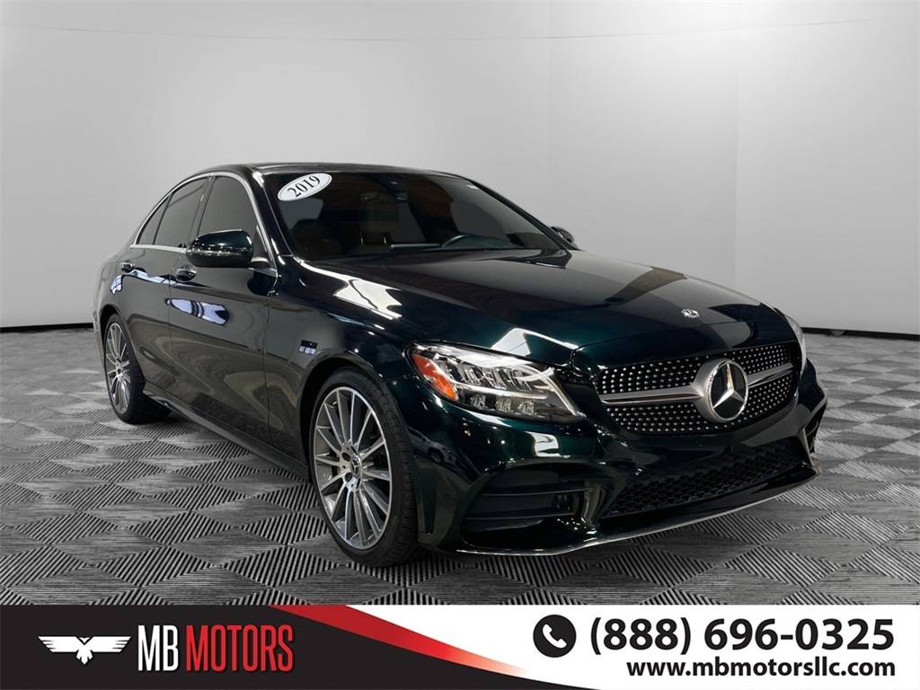 2019 Mercedes-Benz C-Class C 300 — Sedan — 59,899 mi — Bellingham, WA